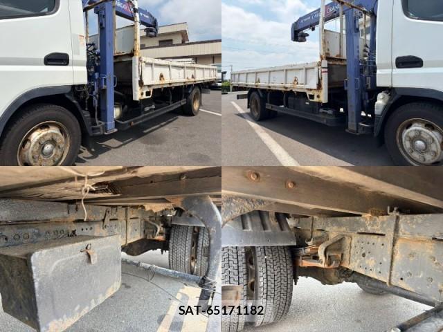 MITSUBISHI FUSO CANTER 2008-03 8549827-11