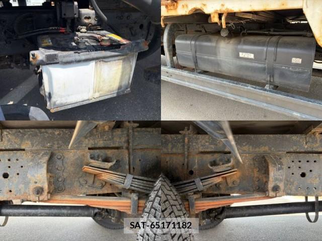 MITSUBISHI FUSO CANTER 2008-03 8549827-12