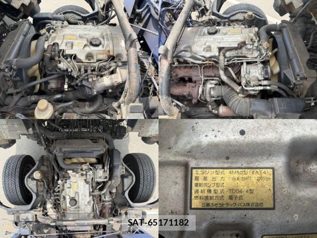 MITSUBISHI FUSO CANTER 2008-03 8549827-13