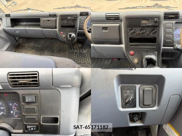 MITSUBISHI FUSO CANTER 2008-03 8549827-19