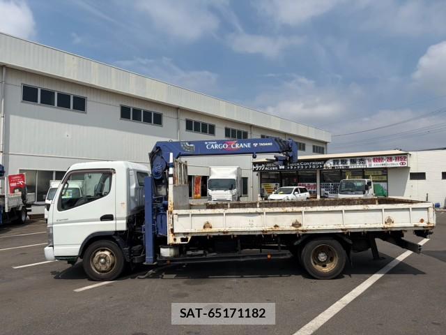 MITSUBISHI FUSO CANTER 2008-03 8549827-4