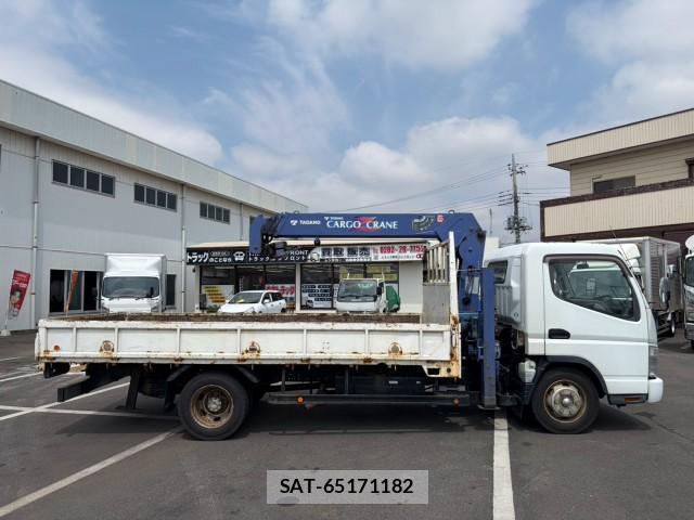 MITSUBISHI FUSO CANTER 2008-03 8549827-5