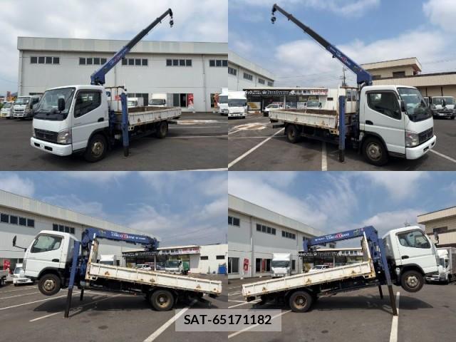 MITSUBISHI FUSO CANTER 2008-03 8549827-6