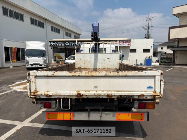 MITSUBISHI FUSO CANTER 2008-03 8549827-7