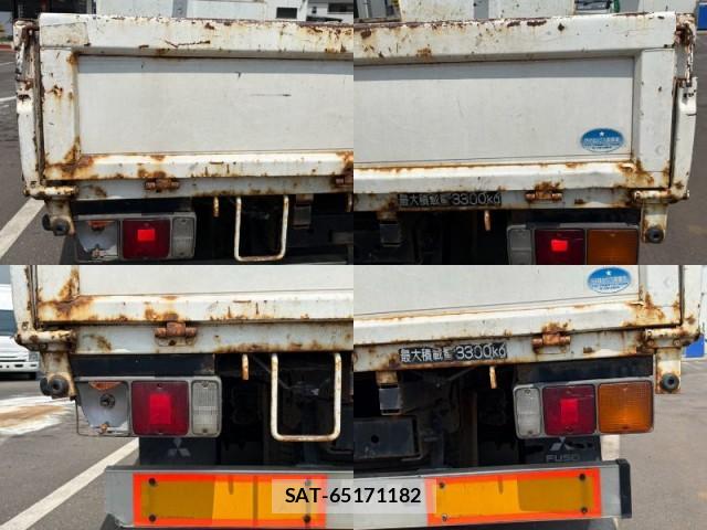 MITSUBISHI FUSO CANTER 2008-03 8549827-8