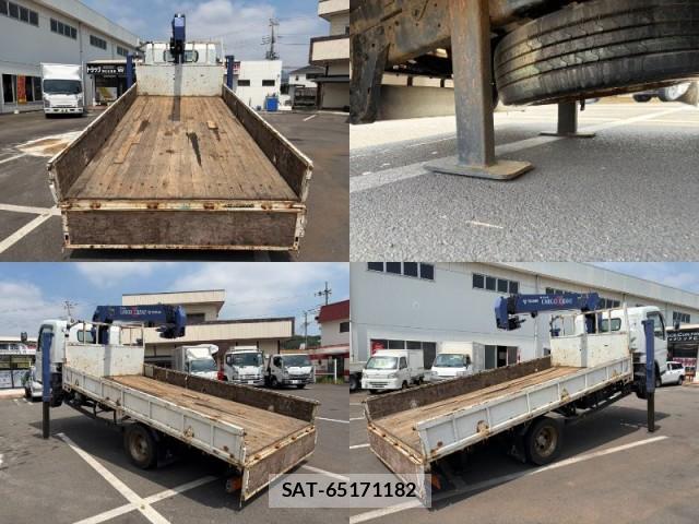 MITSUBISHI FUSO CANTER 2008-03 8549827-9