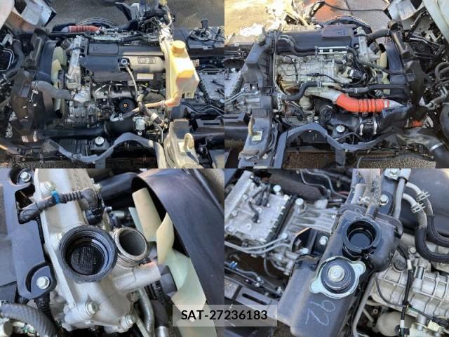 MITSUBISHI FUSO CANTER 2021-10 8551612-10