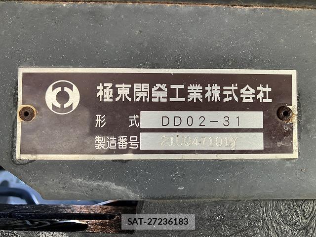 MITSUBISHI FUSO CANTER 2021-10 8551612-12