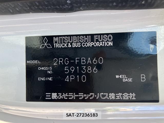 MITSUBISHI FUSO CANTER 2021-10 8551612-16