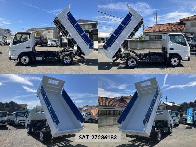 MITSUBISHI FUSO CANTER 2021-10 8551612-3