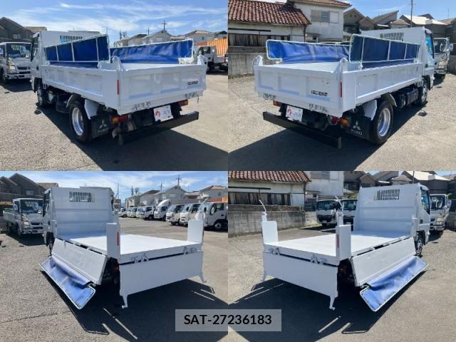 MITSUBISHI FUSO CANTER 2021-10 8551612-7