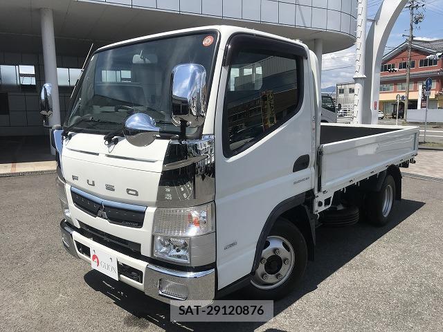 MITSUBISHI FUSO CANTER 2017-03 8551658-0