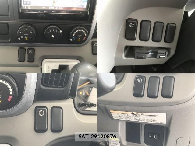MITSUBISHI FUSO CANTER 2017-03 8551658-11