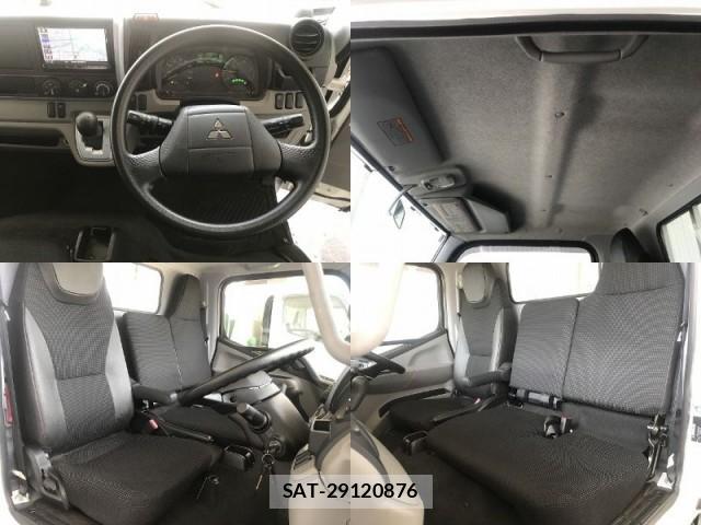 MITSUBISHI FUSO CANTER 2017-03 8551658-14