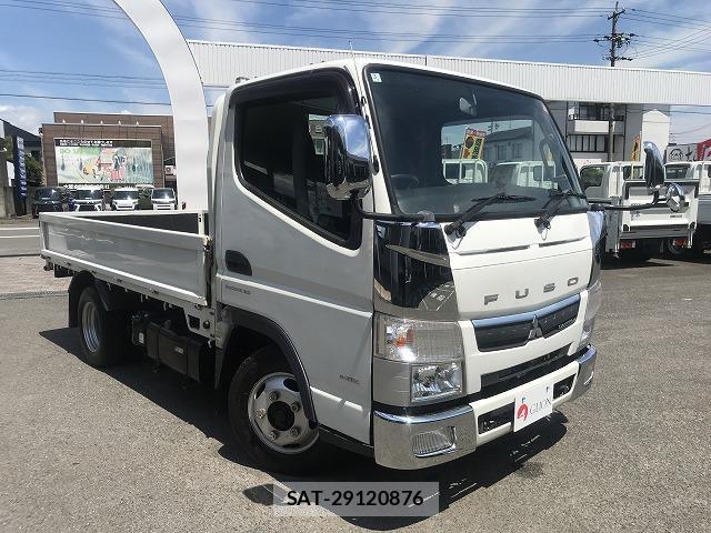 MITSUBISHI FUSO CANTER 2017-03 8551658-2