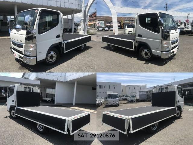 MITSUBISHI FUSO CANTER 2017-03 8551658-4