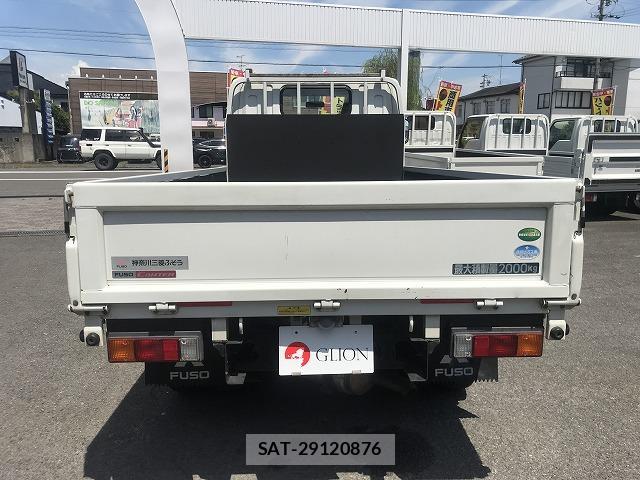 MITSUBISHI FUSO CANTER 2017-03 8551658-6