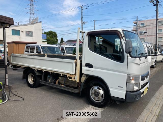 MITSUBISHI FUSO CANTER 2018-04 8551957-11