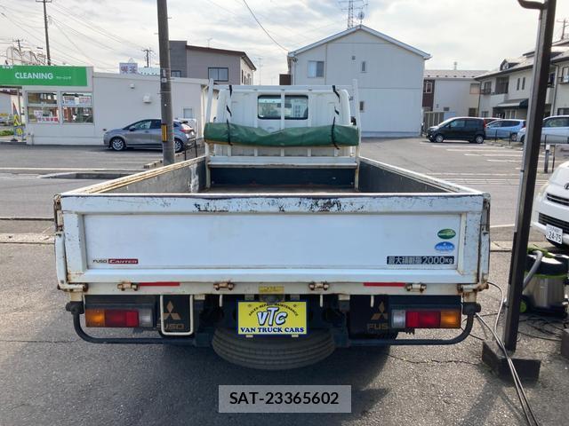 MITSUBISHI FUSO CANTER 2018-04 8551957-14