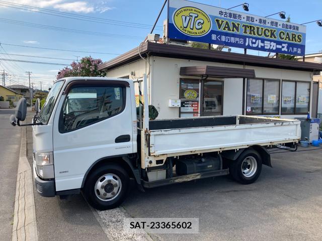 MITSUBISHI FUSO CANTER 2018-04 8551957-18