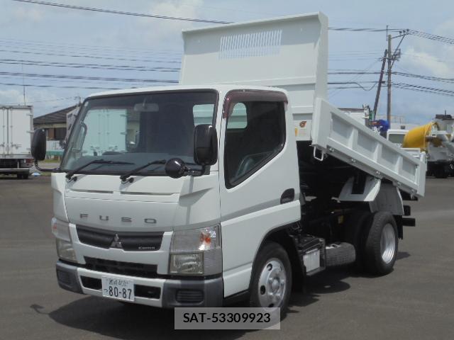 MITSUBISHI FUSO CANTER 2015-11 8552014-0