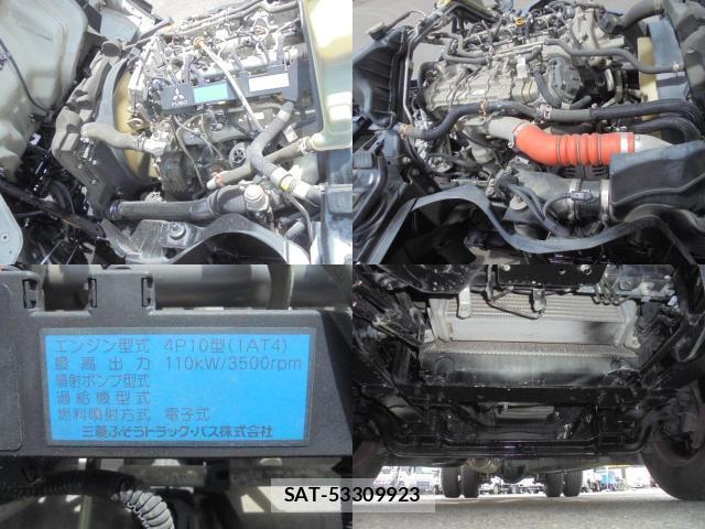 MITSUBISHI FUSO CANTER 2015-11 8552014-15