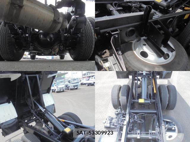 MITSUBISHI FUSO CANTER 2015-11 8552014-16