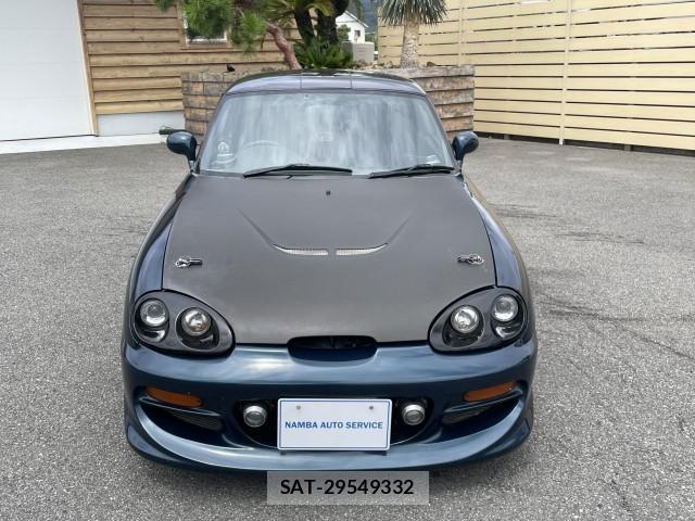 Suzuki CAPPUCCINO 1997 8546803-1