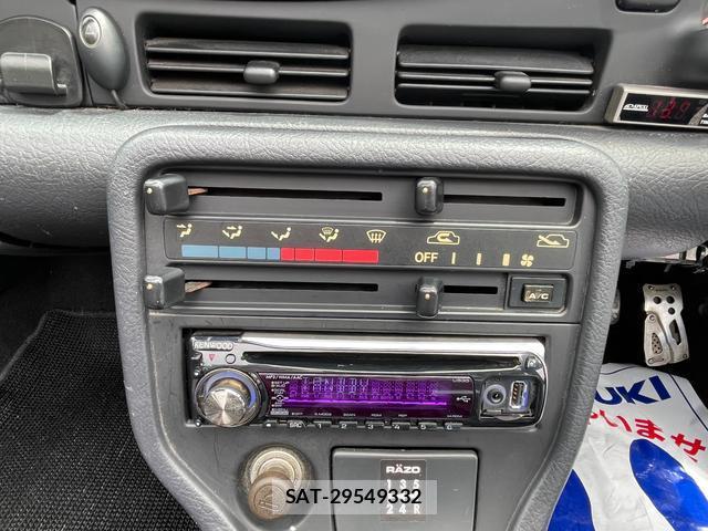 Suzuki CAPPUCCINO 1997 8546803-14