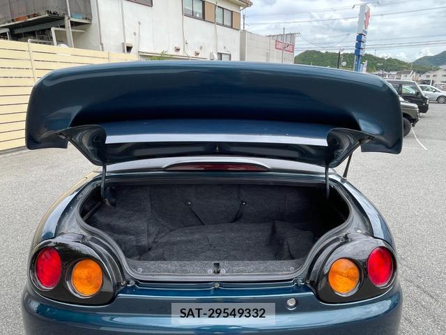 Suzuki CAPPUCCINO 1997 8546803-17