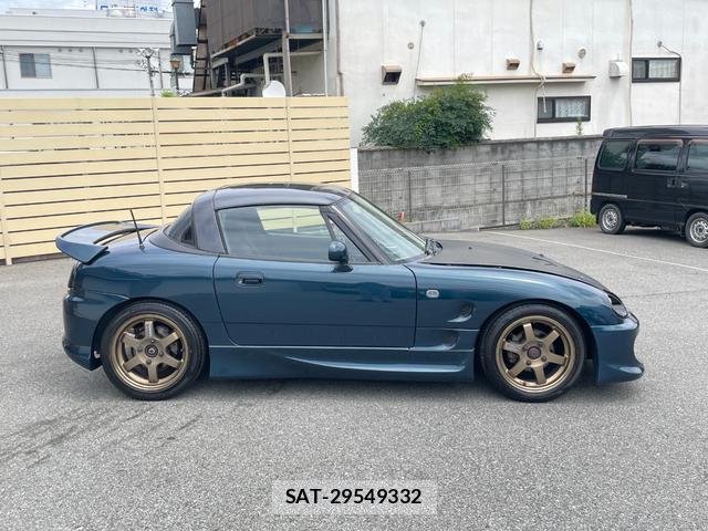 Suzuki CAPPUCCINO 1997 8546803-3