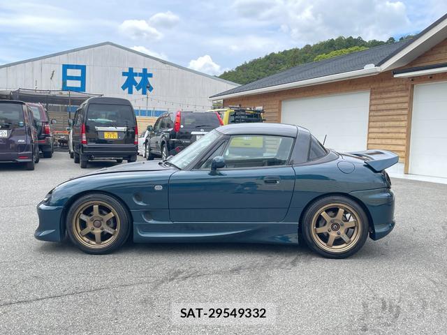Suzuki CAPPUCCINO 1997 8546803-4