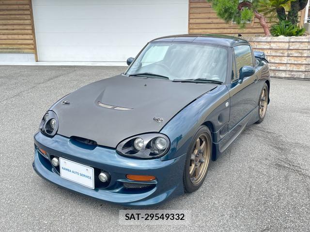 Suzuki CAPPUCCINO 1997 8546803-5