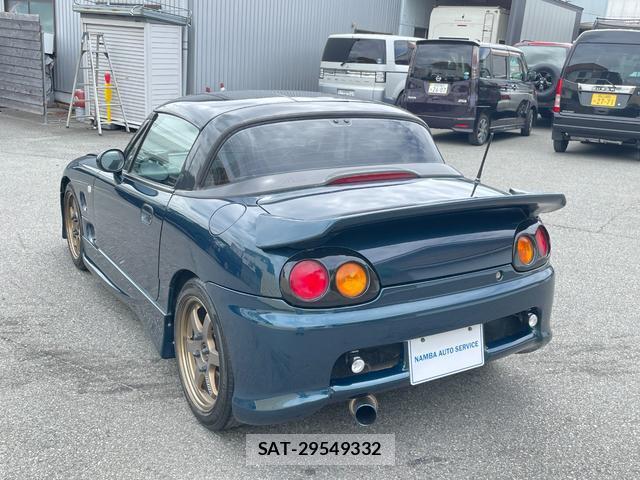 Suzuki CAPPUCCINO 1997 8546803-6