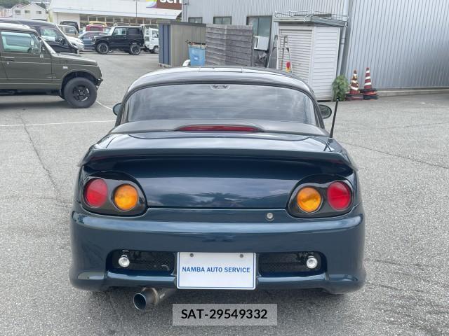 Suzuki CAPPUCCINO 1997 8546803-7