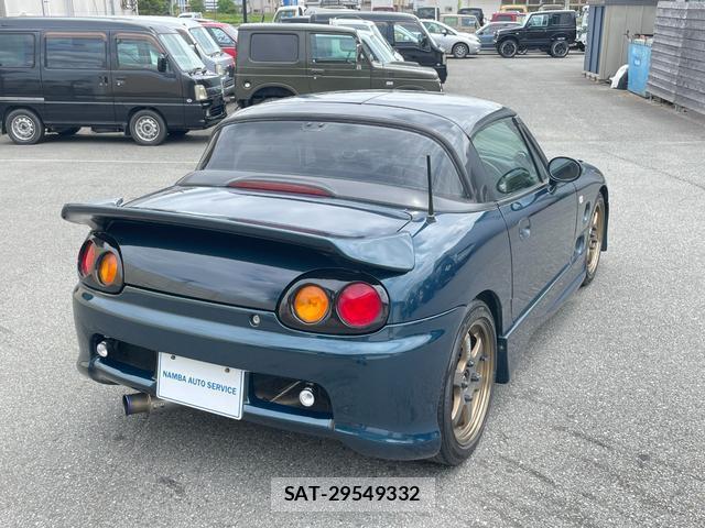 Suzuki CAPPUCCINO 1997 8546803-8