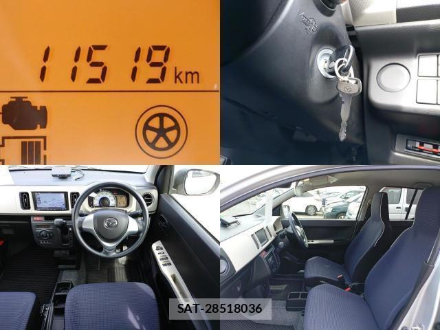 Mazda CAROL 2021-08 8546500-7