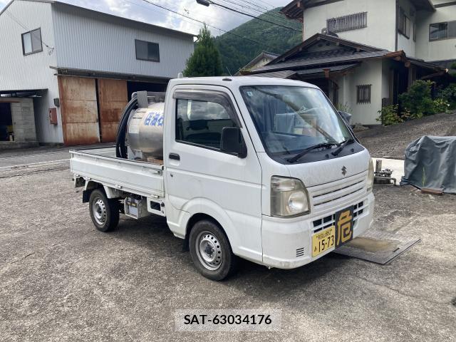 Suzuki CARRY TRUCK 2015-06 8546108-0