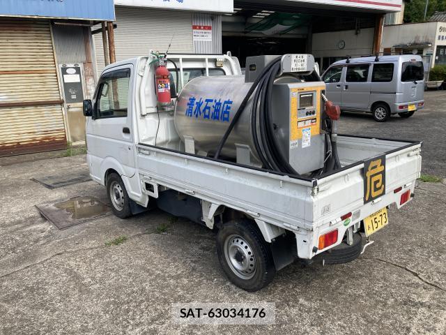Suzuki CARRY TRUCK 2015-06 8546108-1