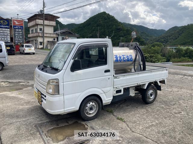 Suzuki CARRY TRUCK 2015-06 8546108-3