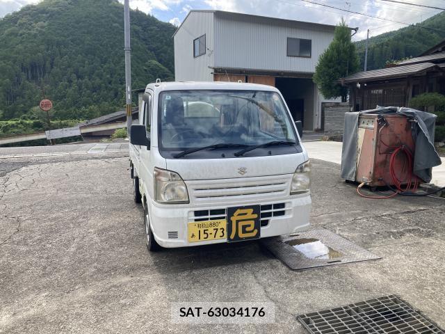 Suzuki CARRY TRUCK 2015-06 8546108-4