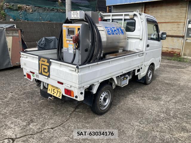 Suzuki CARRY TRUCK 2015-06 8546108-5