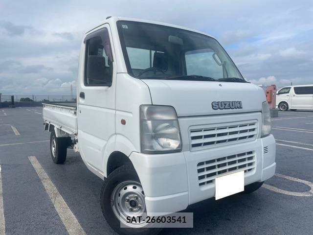 Suzuki CARRY TRUCK 2003-02 8546170-0