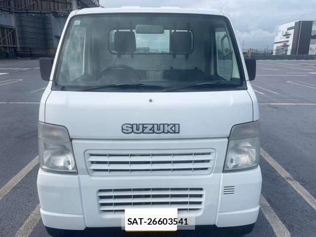 Suzuki CARRY TRUCK 2003-02 8546170-1