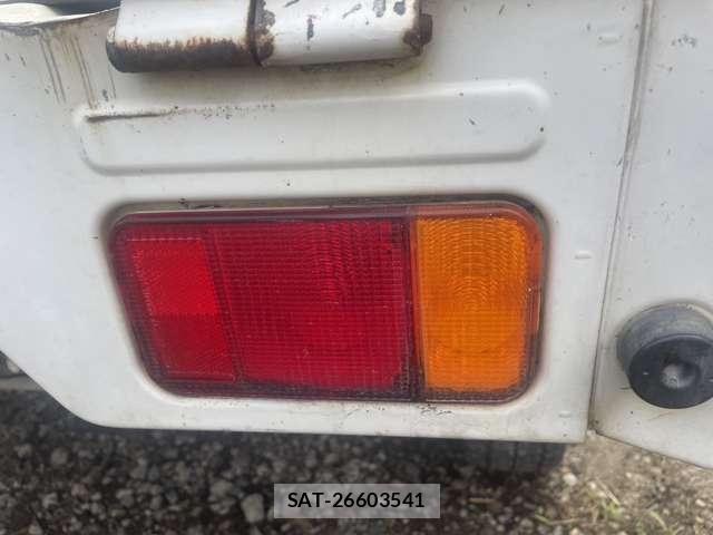Suzuki CARRY TRUCK 2003-02 8546170-10