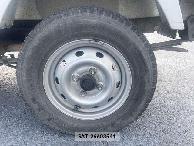 Suzuki CARRY TRUCK 2003-02 8546170-13