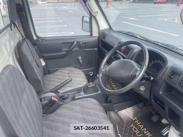 Suzuki CARRY TRUCK 2003-02 8546170-15