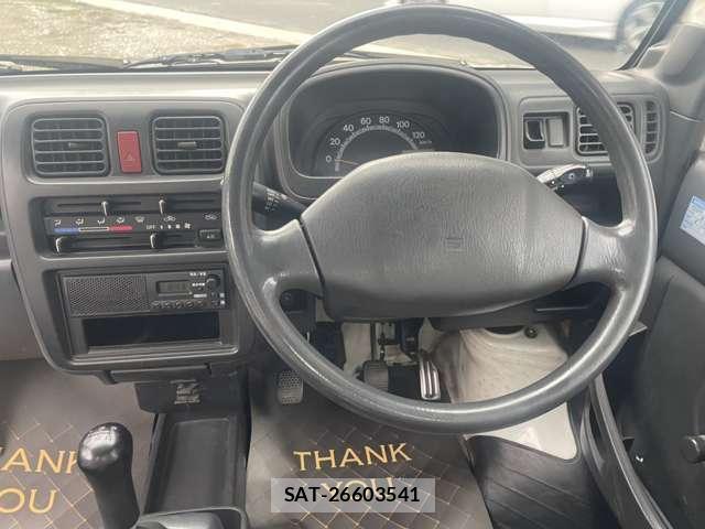 Suzuki CARRY TRUCK 2003-02 8546170-16