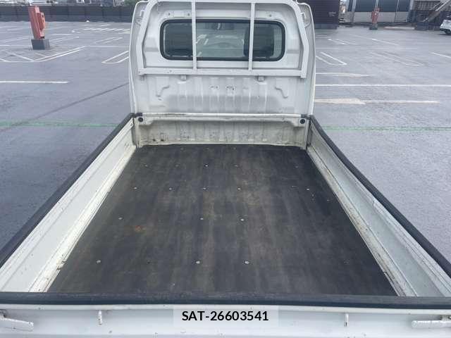 Suzuki CARRY TRUCK 2003-02 8546170-7