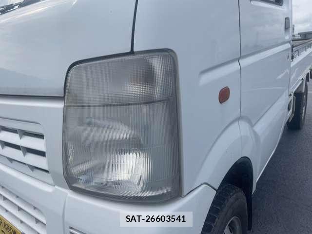 Suzuki CARRY TRUCK 2003-02 8546170-8